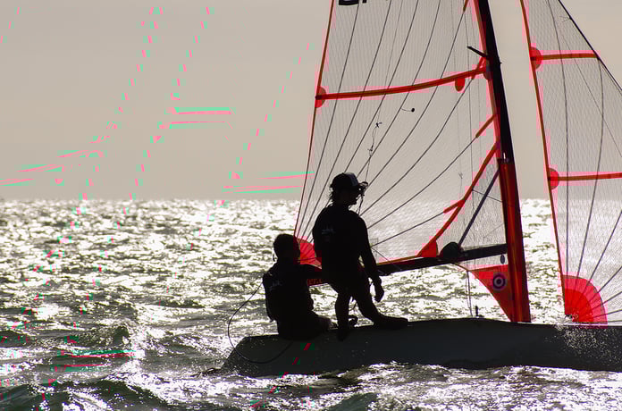 How to steer better when Sailing - ActiveSG